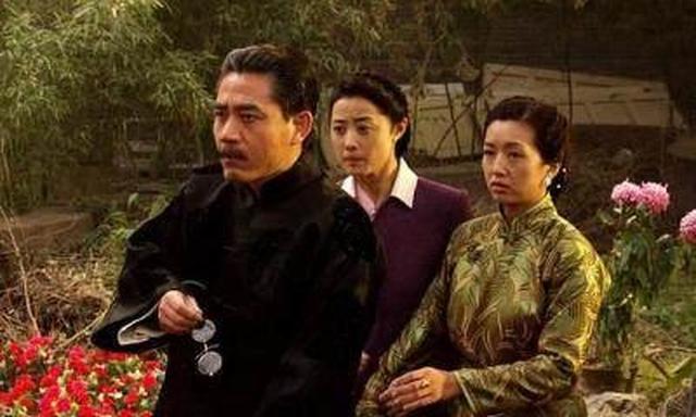 大宅门:白景琦到死都后悔,自己铸造了申小青的悲剧|白景琦|大宅门|姑娘_新浪新闻