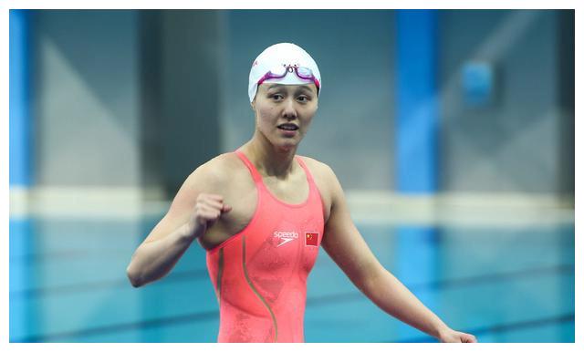 刘湘50自决赛战胜多位男选手徐嘉余领衔混合接力成绩抢眼