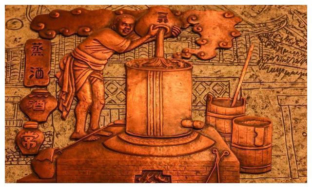 "这里面的仪狄造酒和杜康造酒比较受到大众的认同.