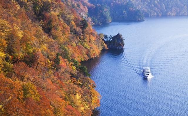 红叶青森醉美之旅不可错过的日本绝世美景 红叶青森醉美之旅不可错过的日本绝世美景