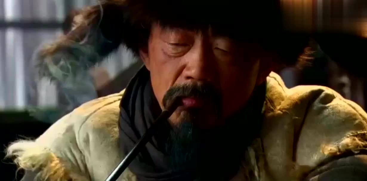 闯关东:张垛爷深藏不露,和劫匪过招丝毫不怂