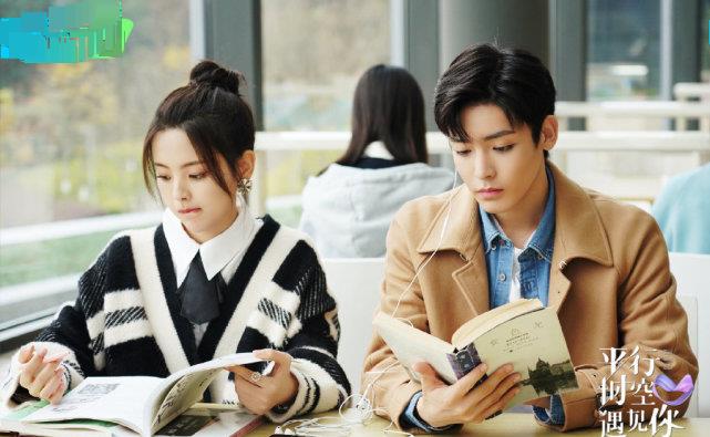 侯明昊和杨超越这么甜还能和关晓彤组cp吗