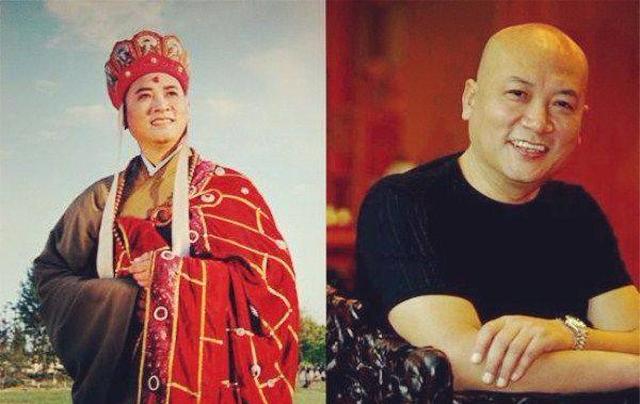 再次没有了"唐僧"的杨洁导演心急如焚,短时间里再找一个这样的角色不