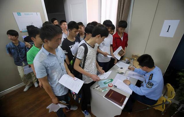 哪些地方事业单位招聘会看信访记录