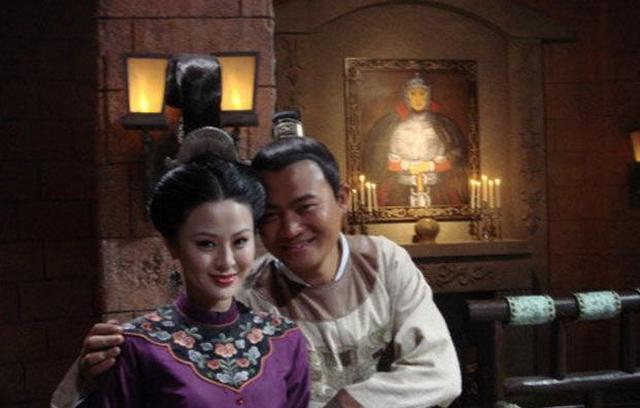 神探狄仁杰戏外的狄春有多萌看看这组花絮照吧