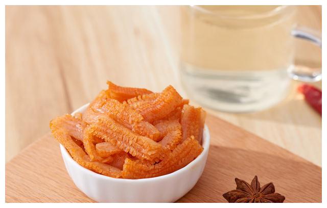 素毛肚的做法,素毛肚怎么做?__财经头条