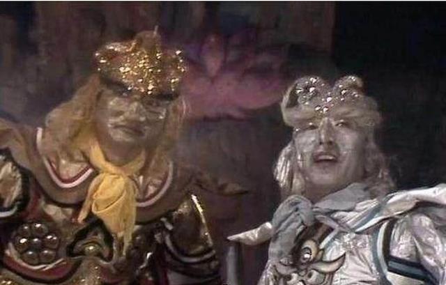 《西游记》的金角大王,背景不简单,还是《亮剑》李云龙的师长?