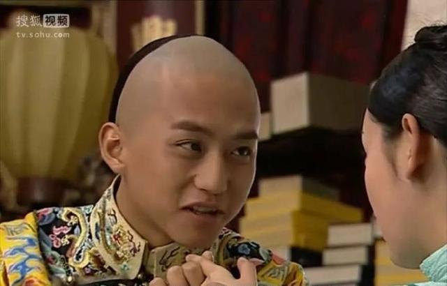 《少年天子》福临实力撩妹花束子,情话说的很让人脸红