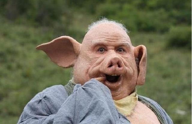 《西游记》最具突破性的几个镜头,不知道当时是如何过审的