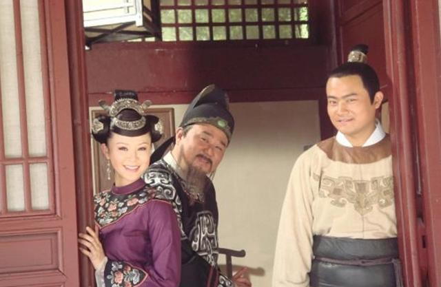 神探狄仁杰戏外的狄春有多萌看看这组花絮照吧