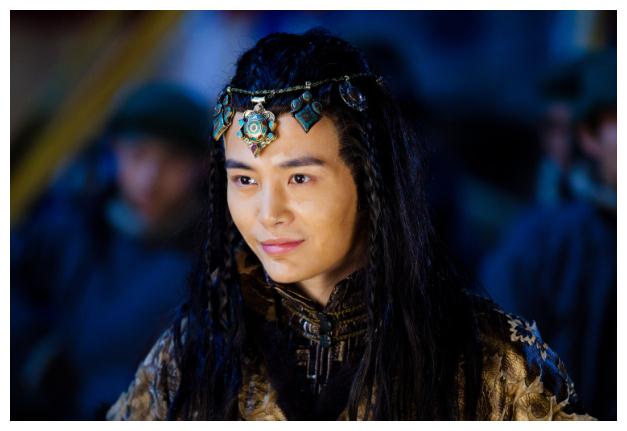 出道多年主演多部影视剧,长得帅却没有人注意,如今靠男二号走红|孙坚