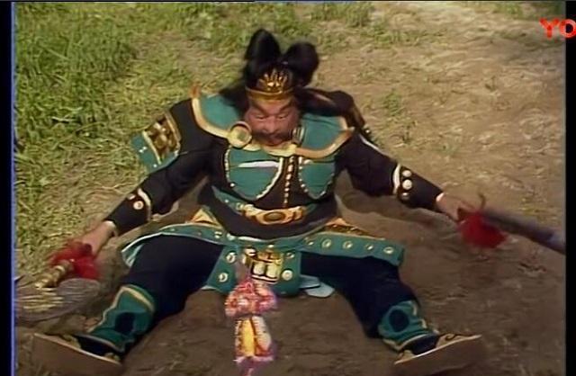 西游记珍贵剧照孙悟空的花果山究竟在哪唐僧父母度蜜月在这