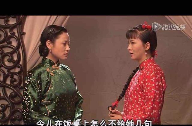 大宅门逼死槐花的不是杨九红也不是白景琦这位才是真凶