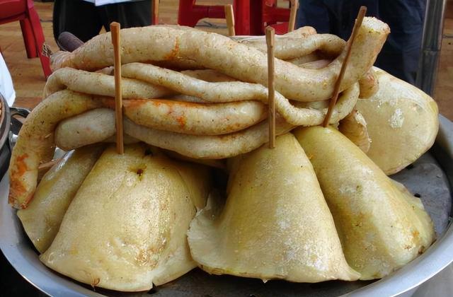 面肺子,新疆美食攒劲,挡不住的诱惑__财经头条