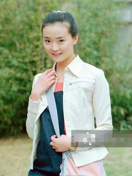 看了20年前的"晴格格"王艳,才知道什么叫做清纯!