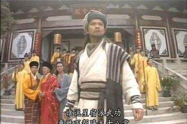 天龙八部十大经典对决,聚贤庄大战排第二|乔峰|萧峰|段正淳_新浪新闻