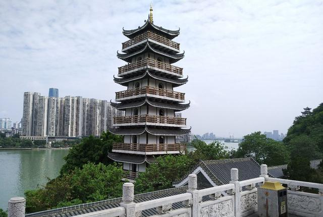 是古代祭祀孔子的地方,历经上千年发展|古建筑|孔子|柳州_新浪新闻