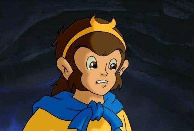 唐僧表示没想到这猴子有颗玻璃心|唐僧|孙悟空|师父_新浪新闻