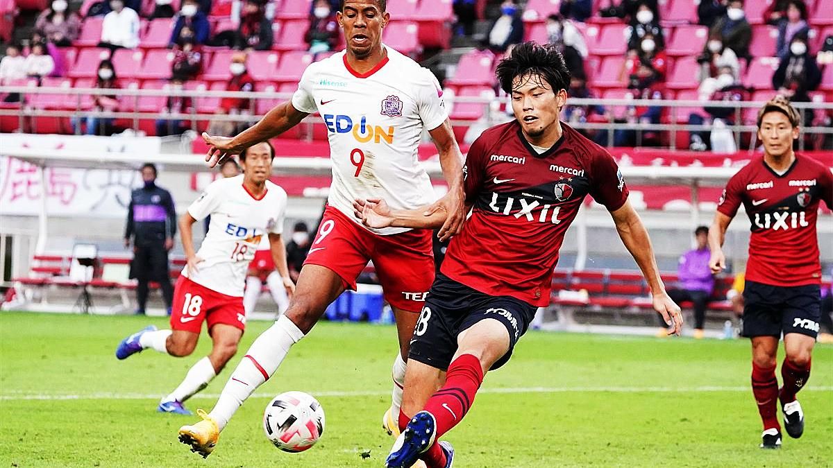 日职前瞻神户胜利船vs川崎前锋大阪钢巴vs鹿岛鹿角