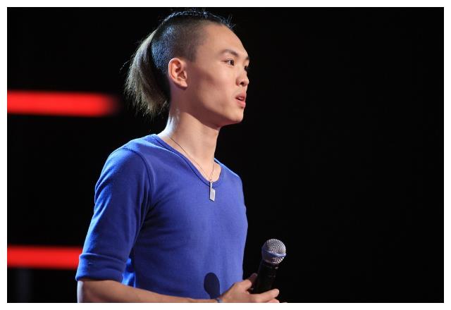 《中国好声音》最可惜的学员,被称为"音乐天才"的张玮如何了?