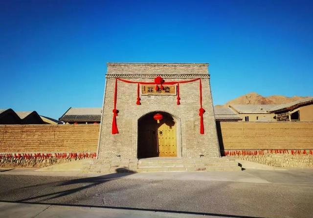 张掖临泽有个高老庄_高清图集_新浪网