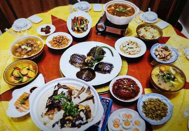 美食之孔府菜__财经头条