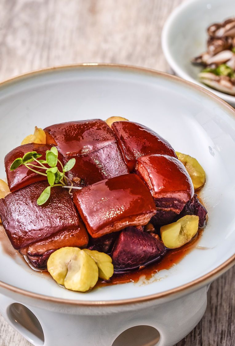 这么大块的东坡肉,你能吃几块?