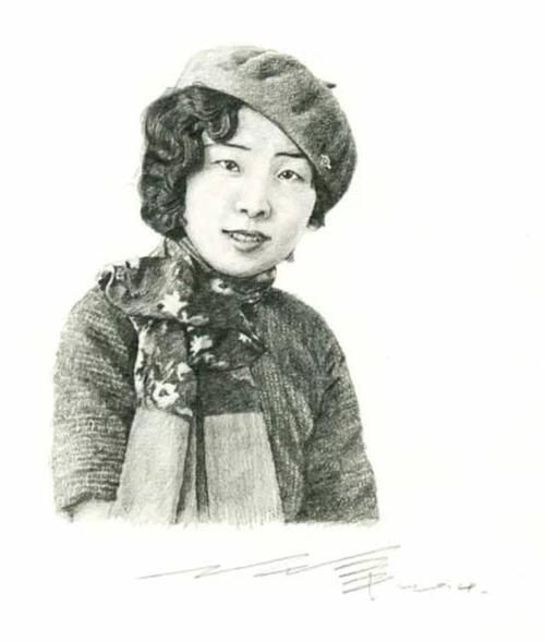 1 / 10 画家潘玉良