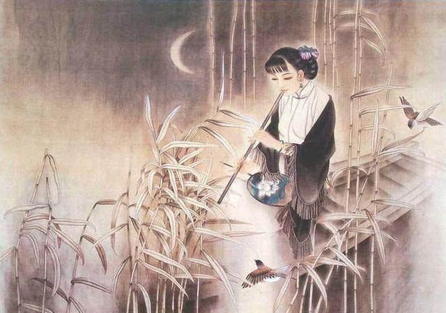 真是任性到没话说,徐凝表示很无赖,《忆扬州》表示很无赖.