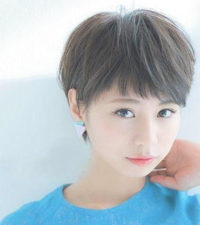 宋慧乔短发火了,权志龙前女友也剪了!__财经头条