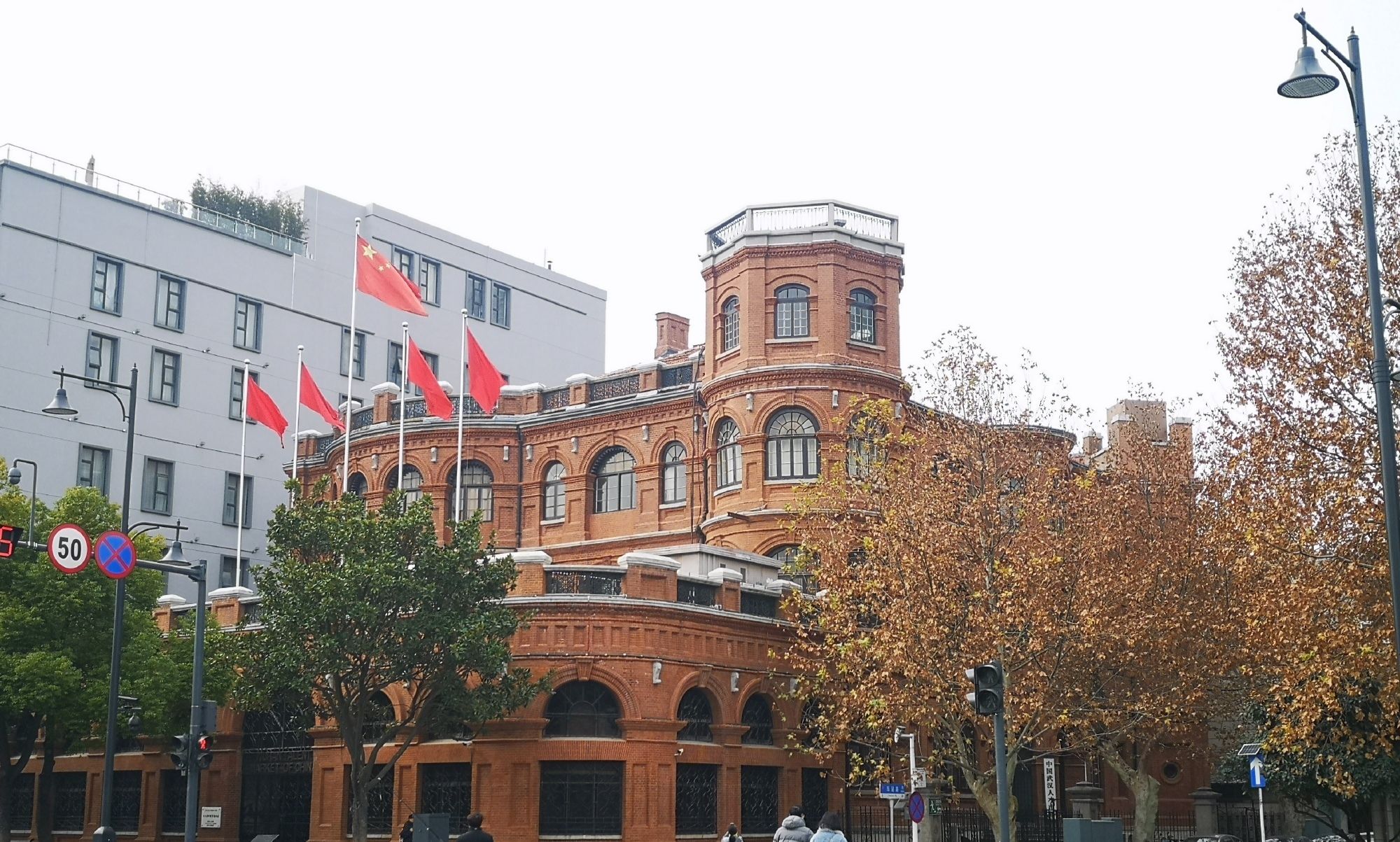 街头博物馆黎黄陂路,武汉最有情调的地方