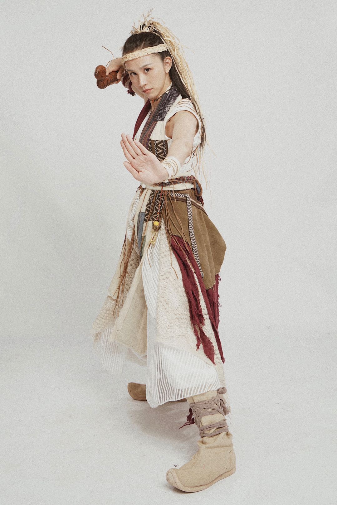 杨晞《秘境古兽》剧照