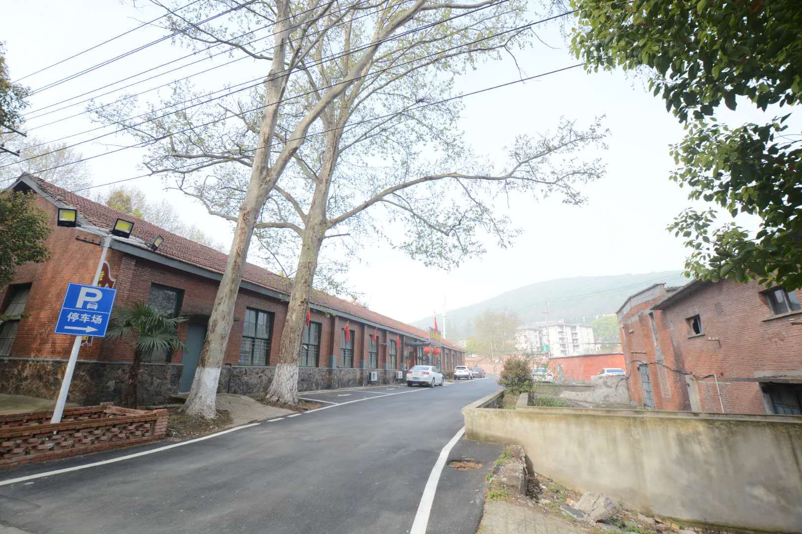 贾玲电影《你好!李焕英》取景地:603文创园(16)