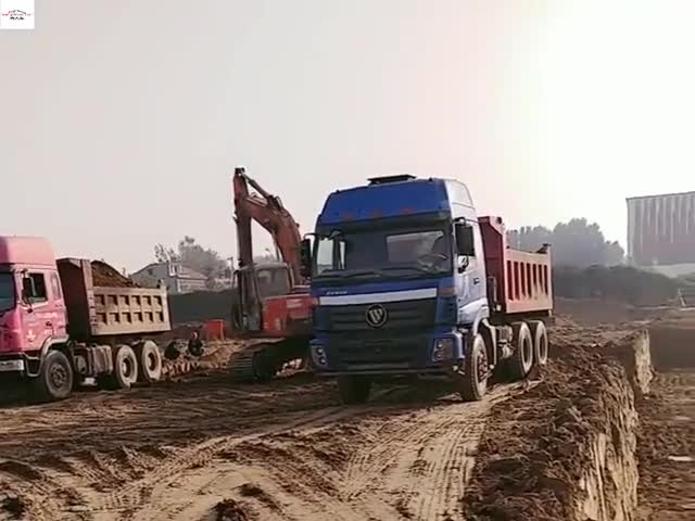 国三车跑不了长途,但能在工地拉活!