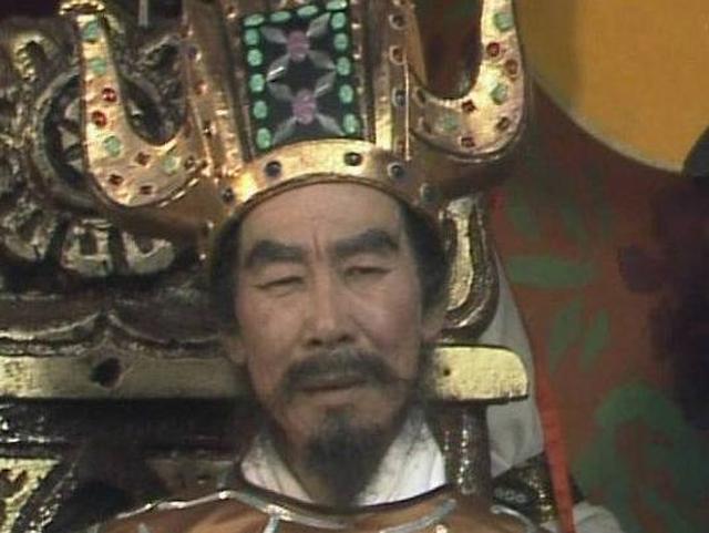 86版西游记中,这几位演员常常被认成别人,你认错了几位?