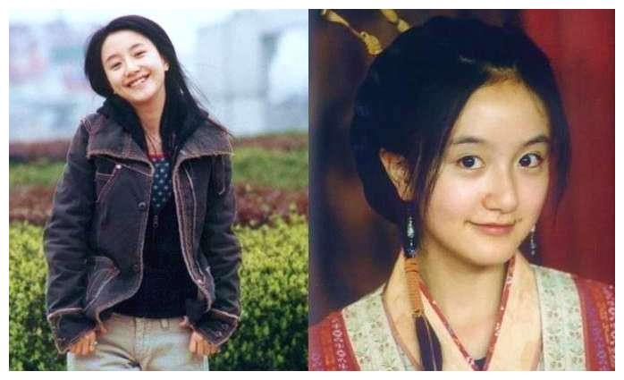 李倩出演我喜欢你被误认成肖燕你觉得她俩长得像吗