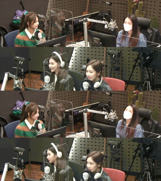 TWICE的Sana、Mina和子瑜谈如何给歌作词和成员性格等