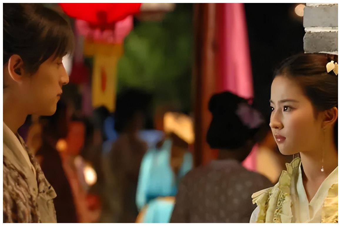 最让人“意难平”的8对荧幕cp，人人都想让他们在一起，就1对成了休闲区蓝鸢梦想 - Www.slyday.coM