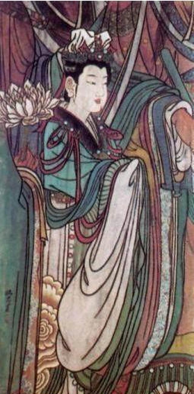 历史上最美的皇后,非她莫属,几乎人人都认识|武则天|皇后|武昭仪_新浪