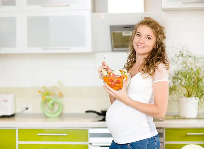 怀孕八个月，吃什么食物，对宝宝和孕妇好？