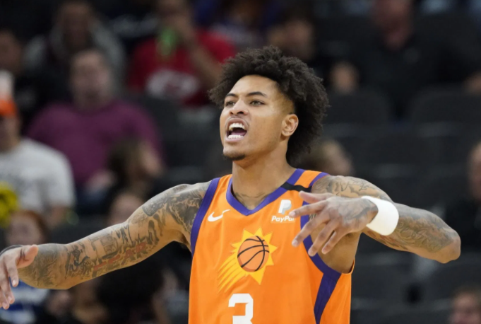 雷霆队将小乌布雷送到了金州勇士队