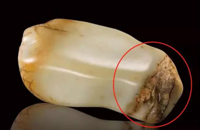 有瑕疵的和田玉,竟然拍出几千万的天价!