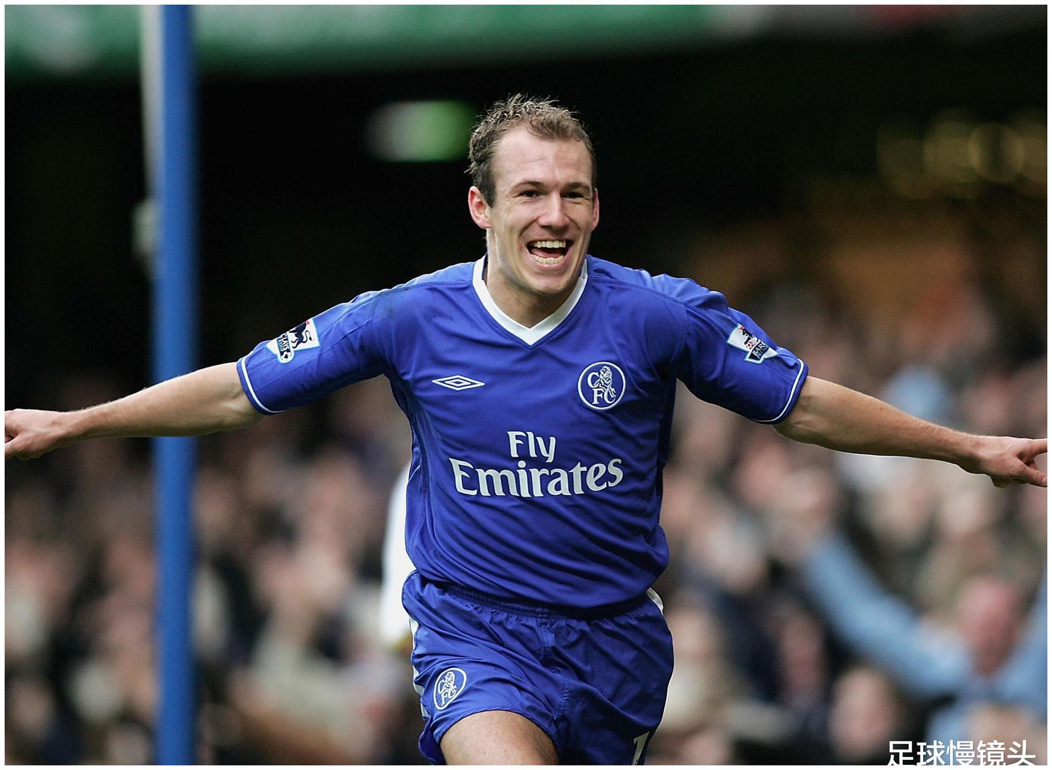 重磅荷兰巨星罗本宣布复出天赋比肩梅西c罗生涯30冠军