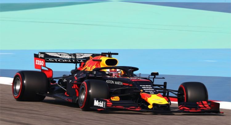 红牛方程式赛车,流露赛车魅力,走在时尚的前沿,有特色_高清图集_新浪