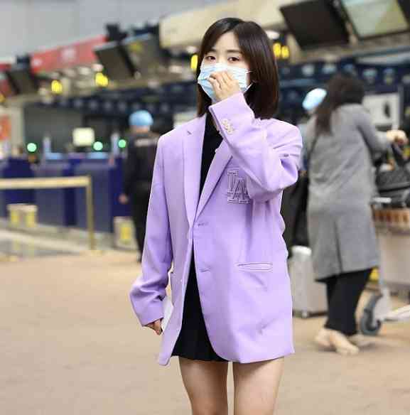 腿短还玩下衣失踪,就不能扬长避短吗?