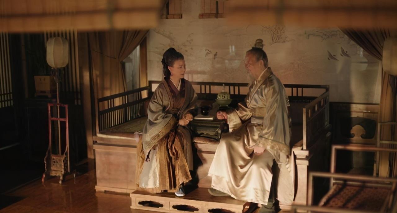 知否原著余方氏结局悲惨被公公出面休弃娘家人唾弃