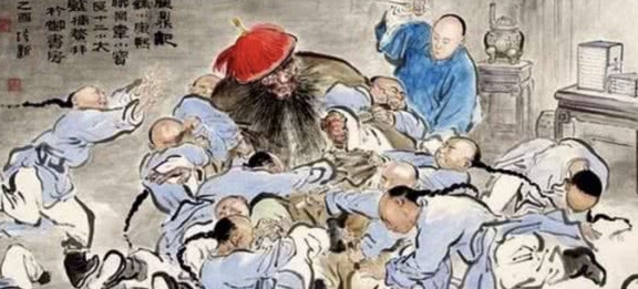 鳌拜真的有叛变之心吗？为何他在皇太极和顺治时期没有叛变？休闲区蓝鸢梦想 - Www.slyday.coM
