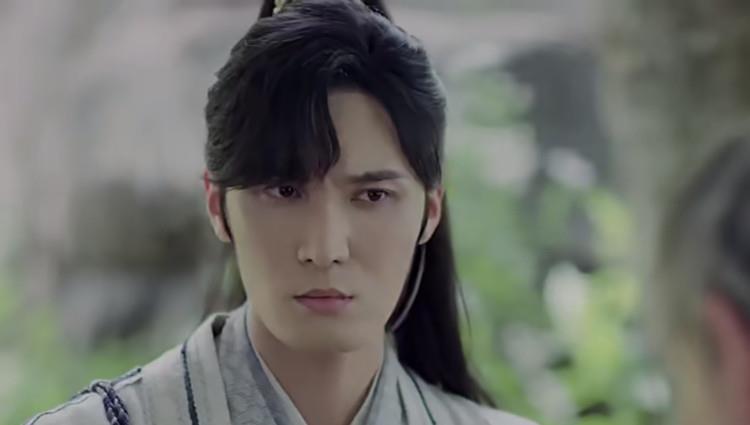 司徒郎郎有点脸熟新造型撞脸谢允蓝氏双璧再结兄弟缘