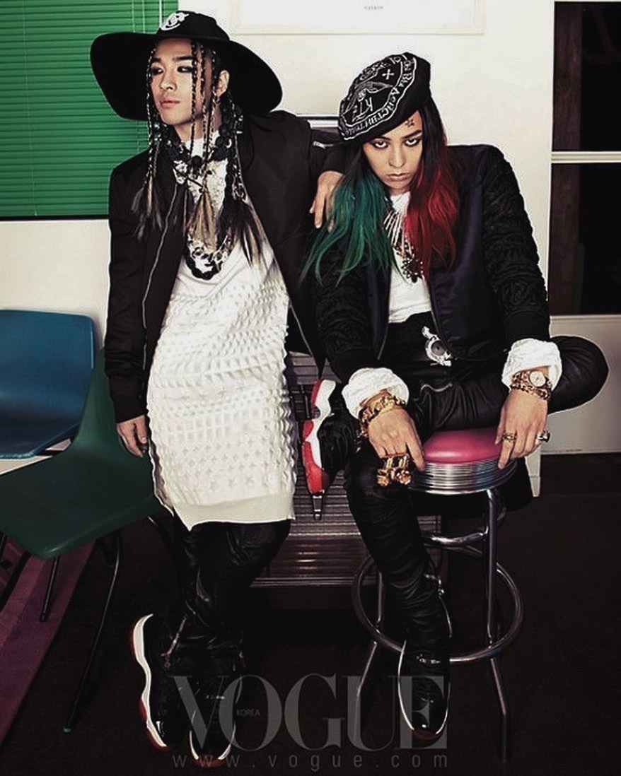 BIGBANG权志龙,时尚杂志画报,与女模特宛如双胞胎一般!休闲区蓝鸢梦想 - Www.slyday.coM BIGBANG权志龙,时尚杂志画报,与女模特宛如双胞胎一般!休闲区蓝鸢梦想 - Www.slyday.coM