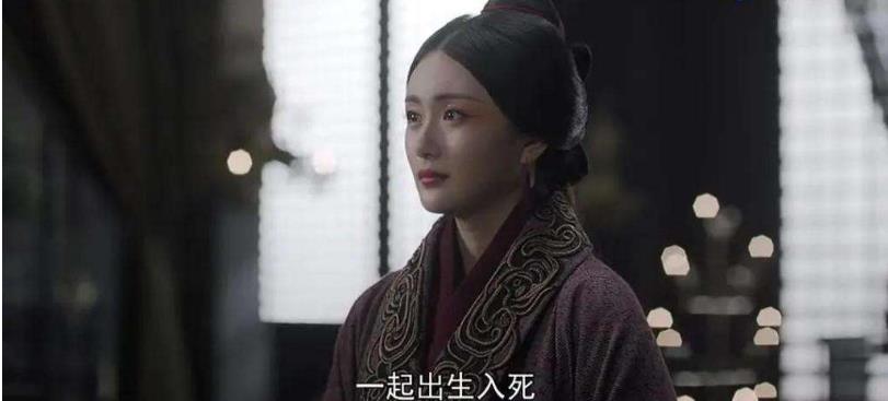 大秦赋:冬儿和嬴政彼此有情,为何她不嫁给嬴政而要嫁给李信呢?